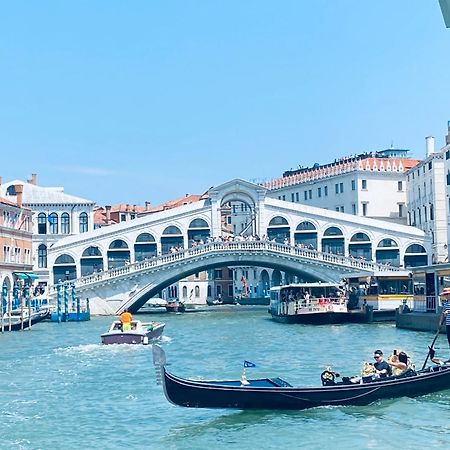 Ferienwohnung Multiproprieta Venezia Exterior foto
