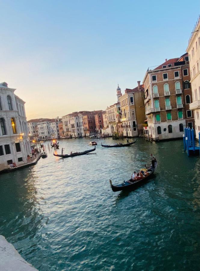 Ferienwohnung Multiproprieta Venezia Exterior foto