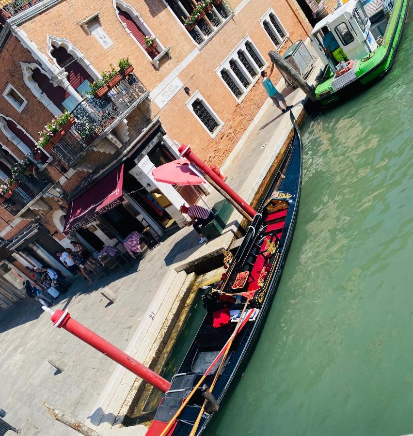 Ferienwohnung Multiproprieta Venezia Exterior foto