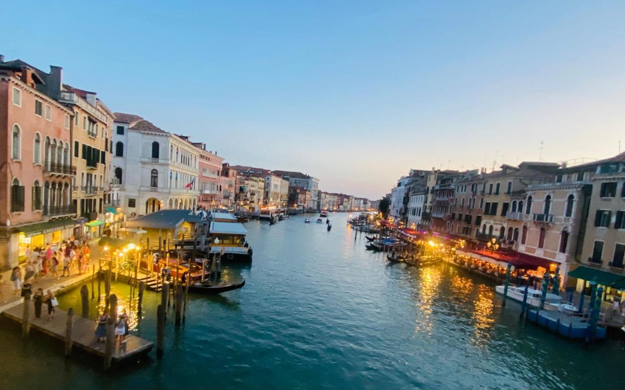 Ferienwohnung Multiproprieta Venezia Exterior foto