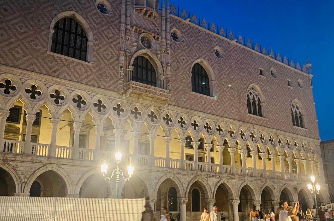 Ferienwohnung Multiproprieta Venezia Exterior foto