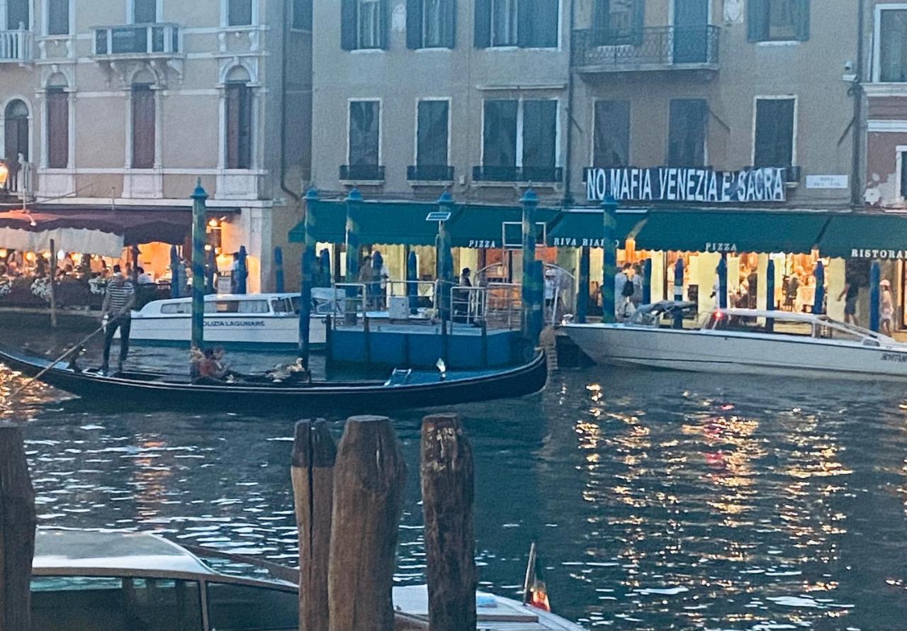 Ferienwohnung Multiproprieta Venezia Exterior foto