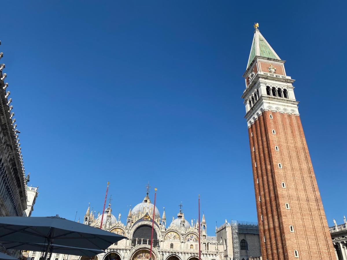 Ferienwohnung Multiproprieta Venezia Exterior foto