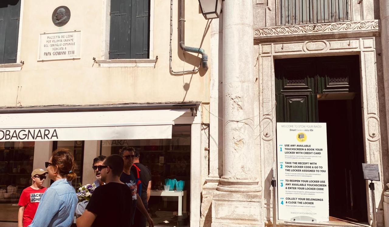 Ferienwohnung Multiproprieta Venezia Exterior foto