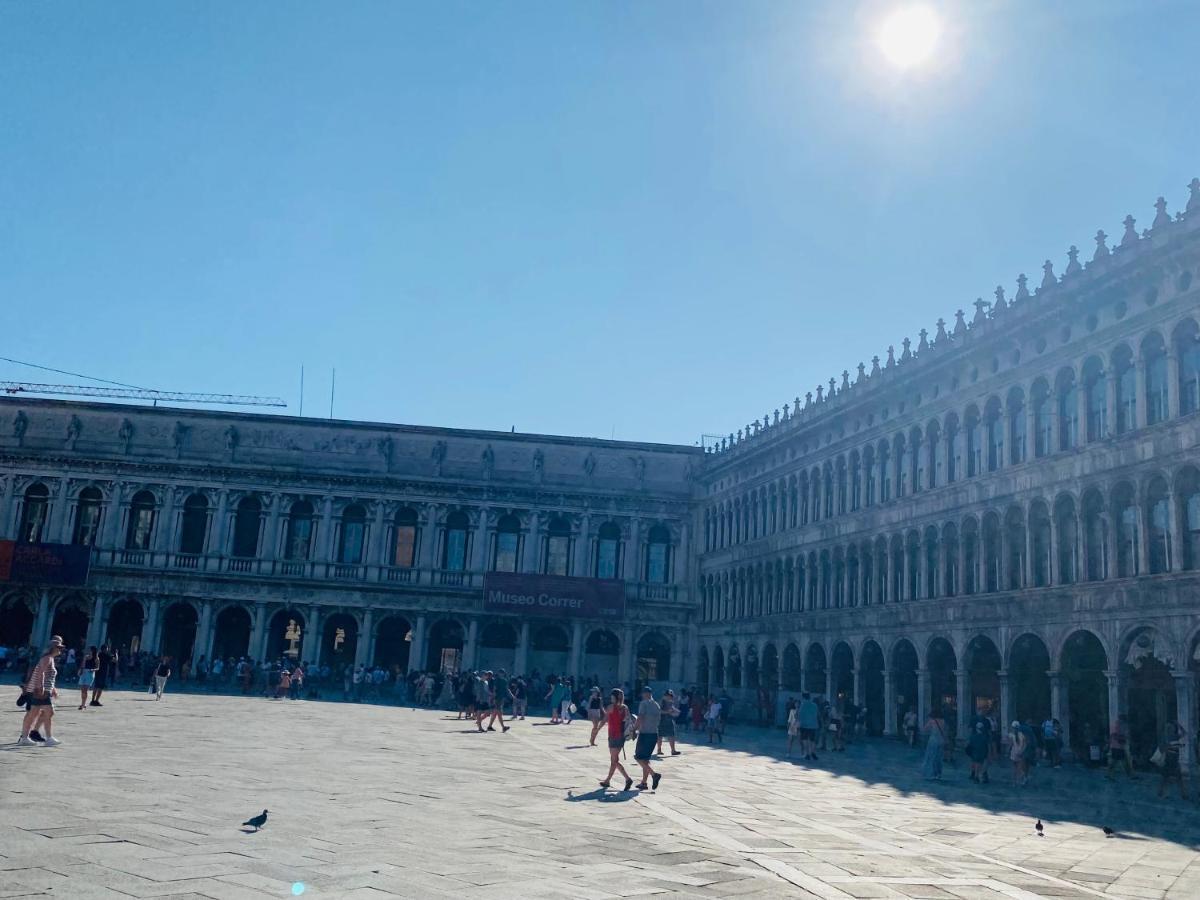 Ferienwohnung Multiproprieta Venezia Exterior foto