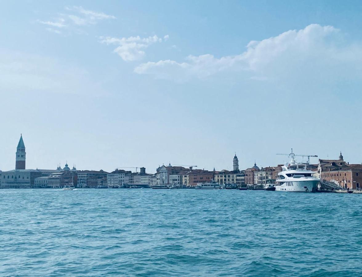 Ferienwohnung Multiproprieta Venezia Exterior foto