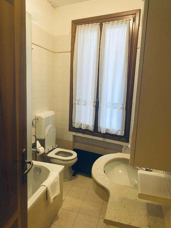 Ferienwohnung Multiproprieta Venezia Exterior foto