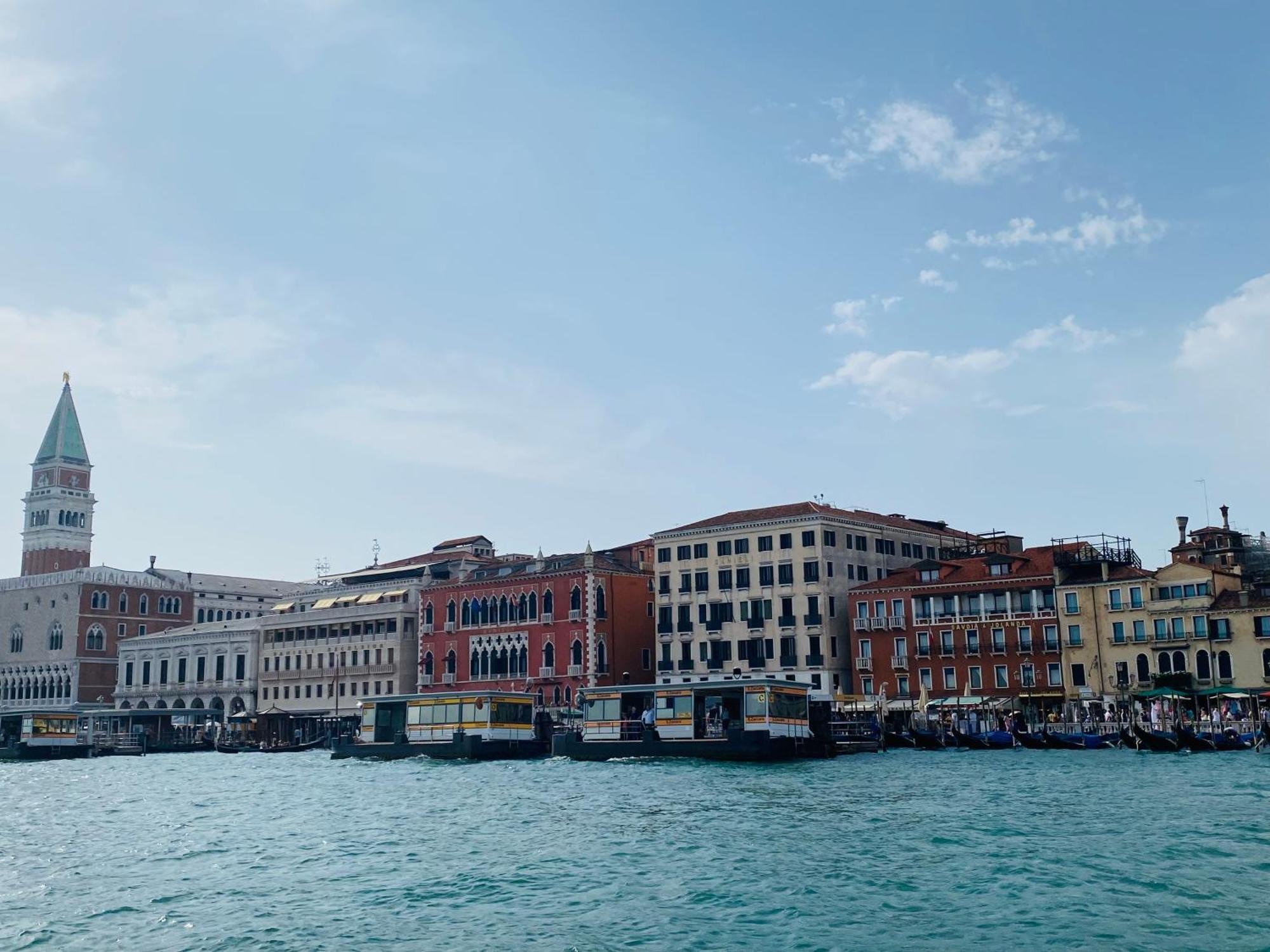 Ferienwohnung Multiproprieta Venezia Exterior foto