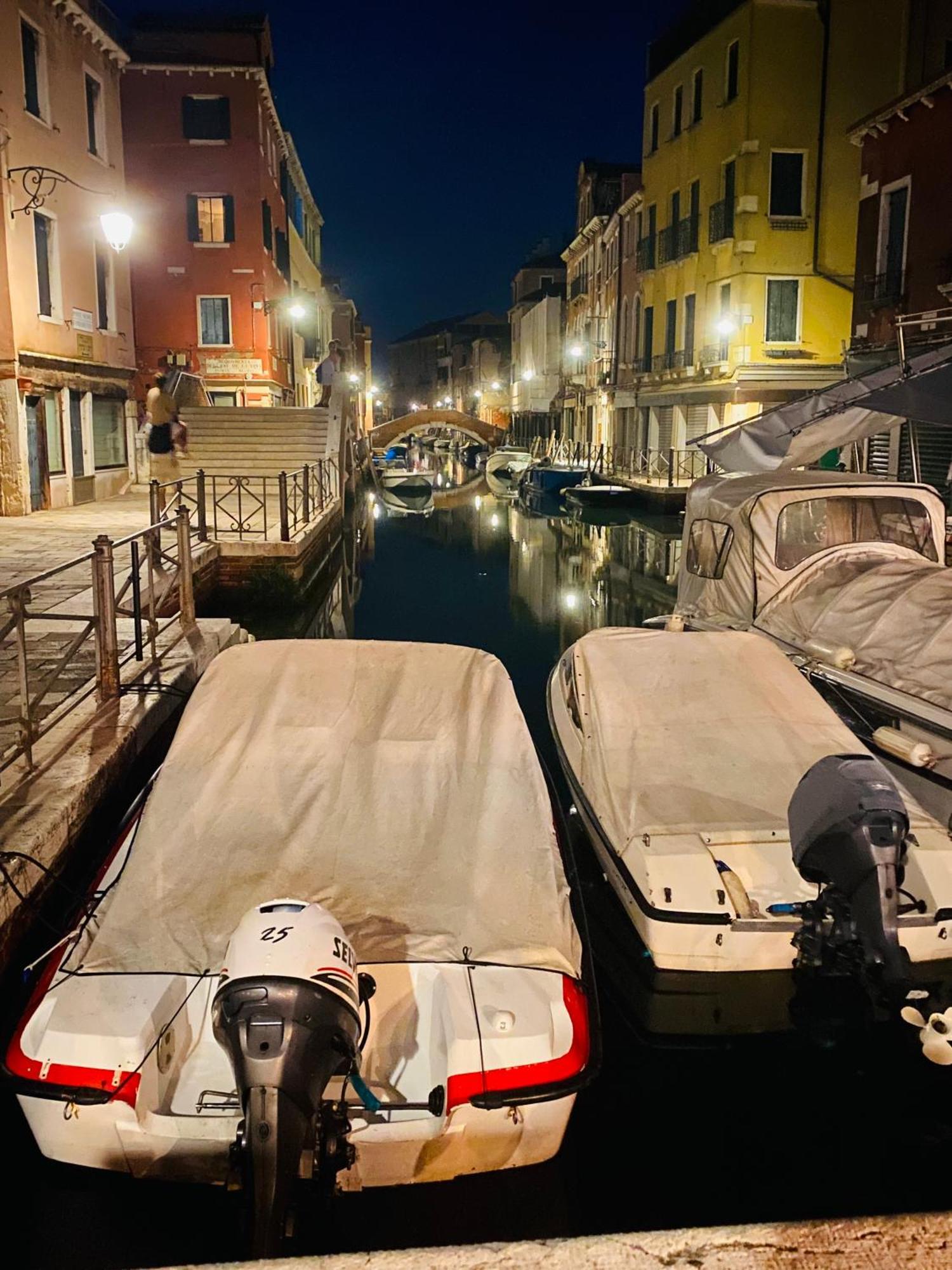 Ferienwohnung Multiproprieta Venezia Exterior foto