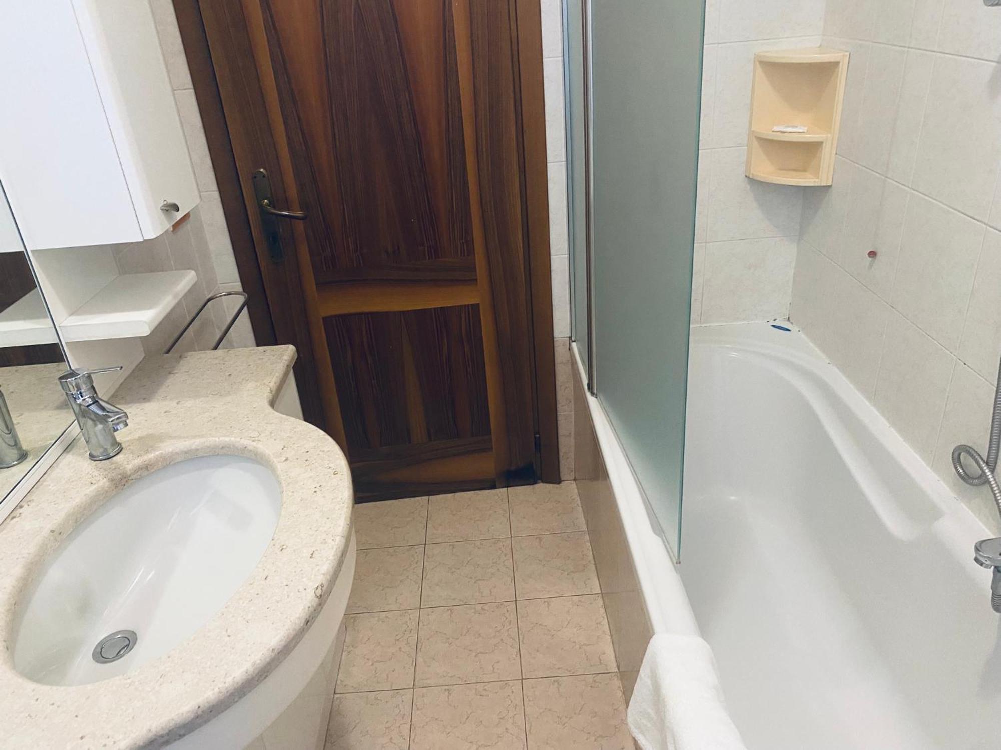 Ferienwohnung Multiproprieta Venezia Exterior foto