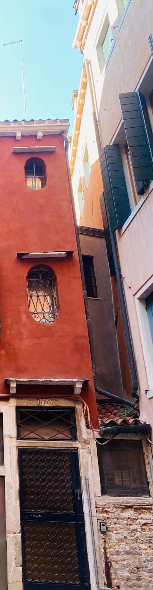 Ferienwohnung Multiproprieta Venezia Exterior foto