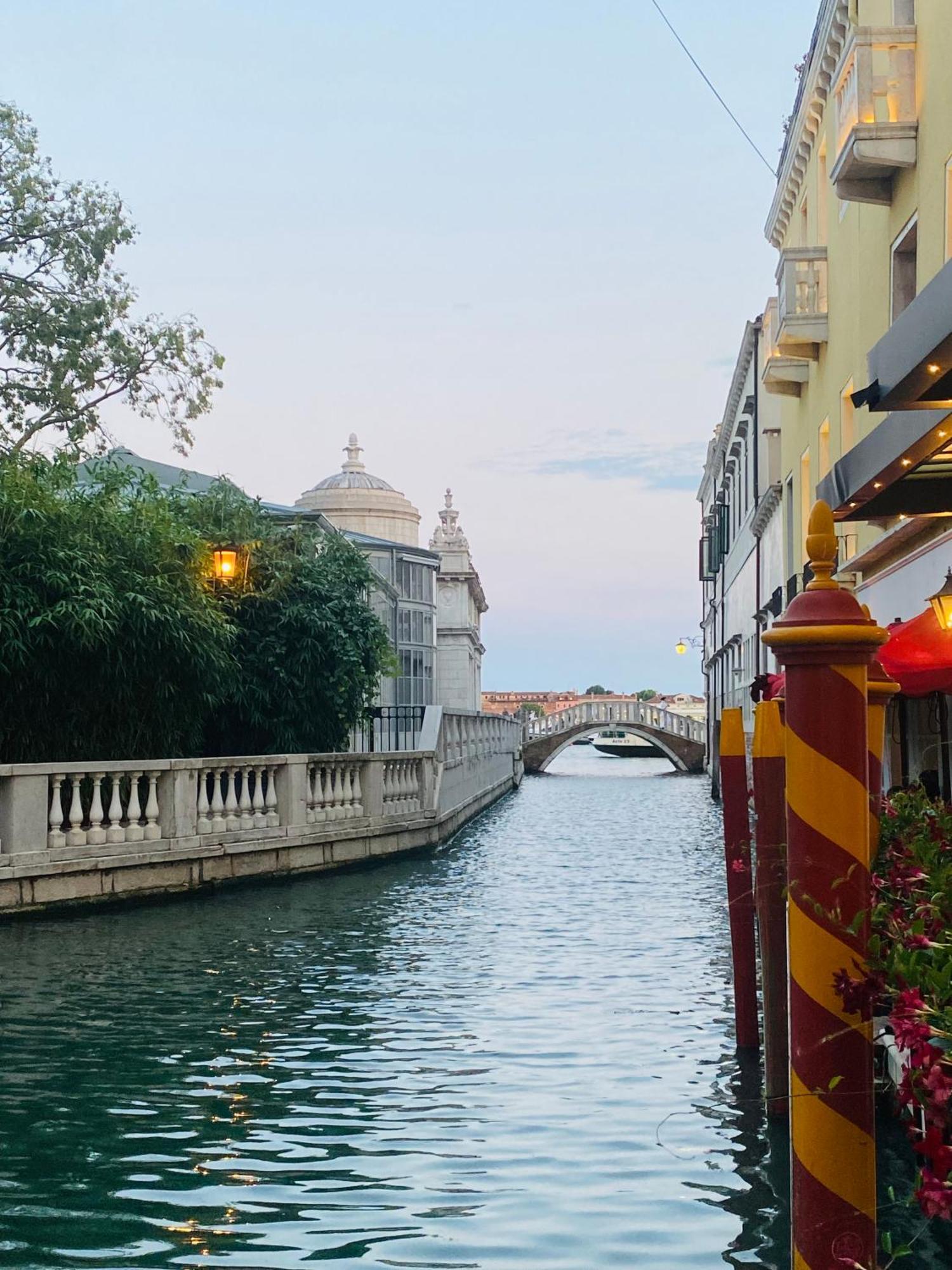 Ferienwohnung Multiproprieta Venezia Exterior foto