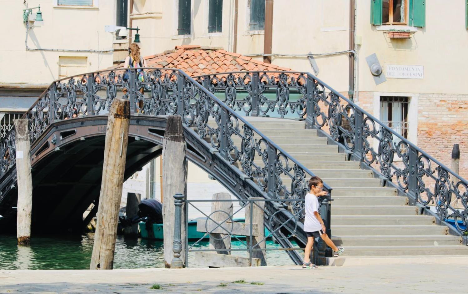 Ferienwohnung Multiproprieta Venezia Exterior foto