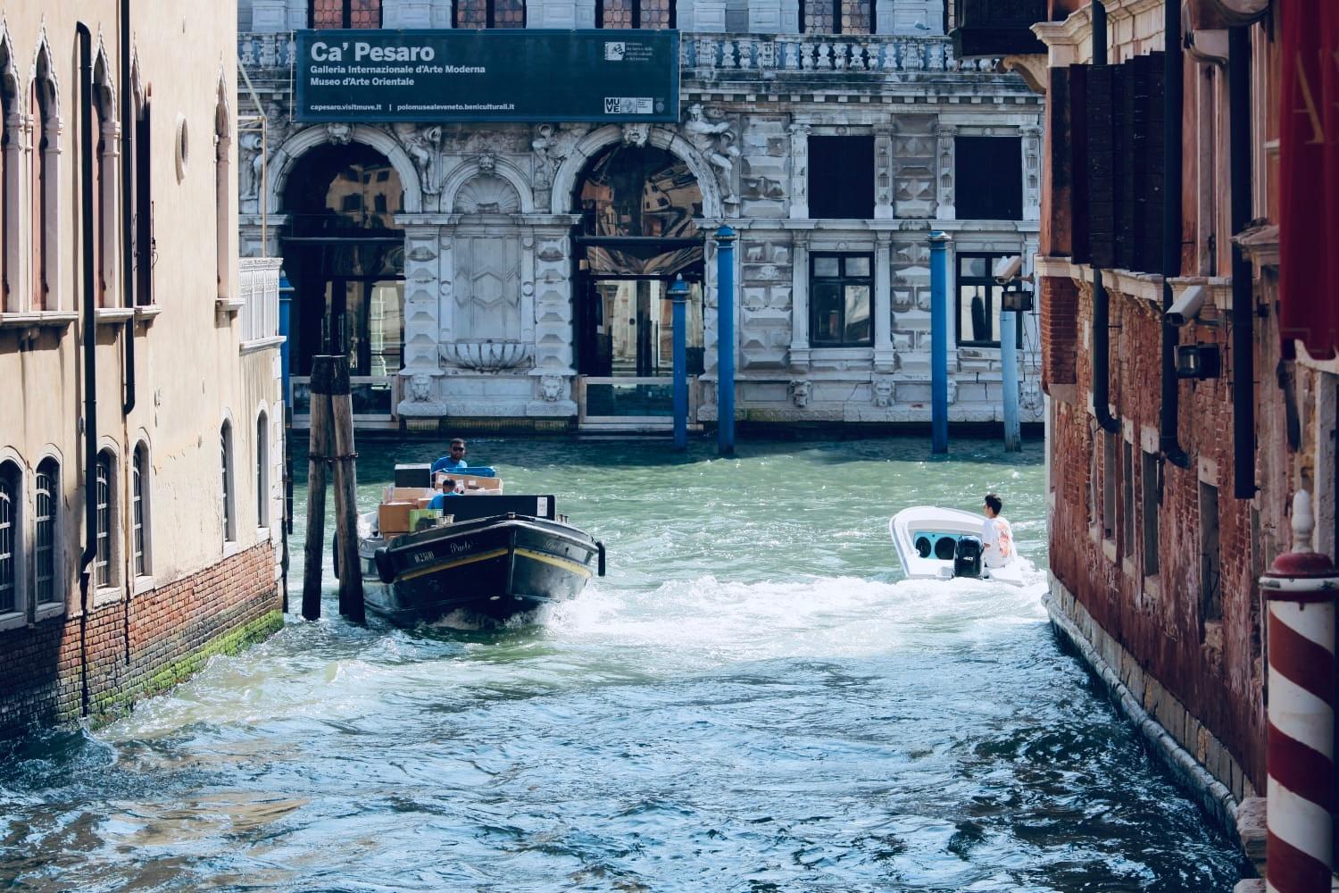 Ferienwohnung Multiproprieta Venezia Exterior foto