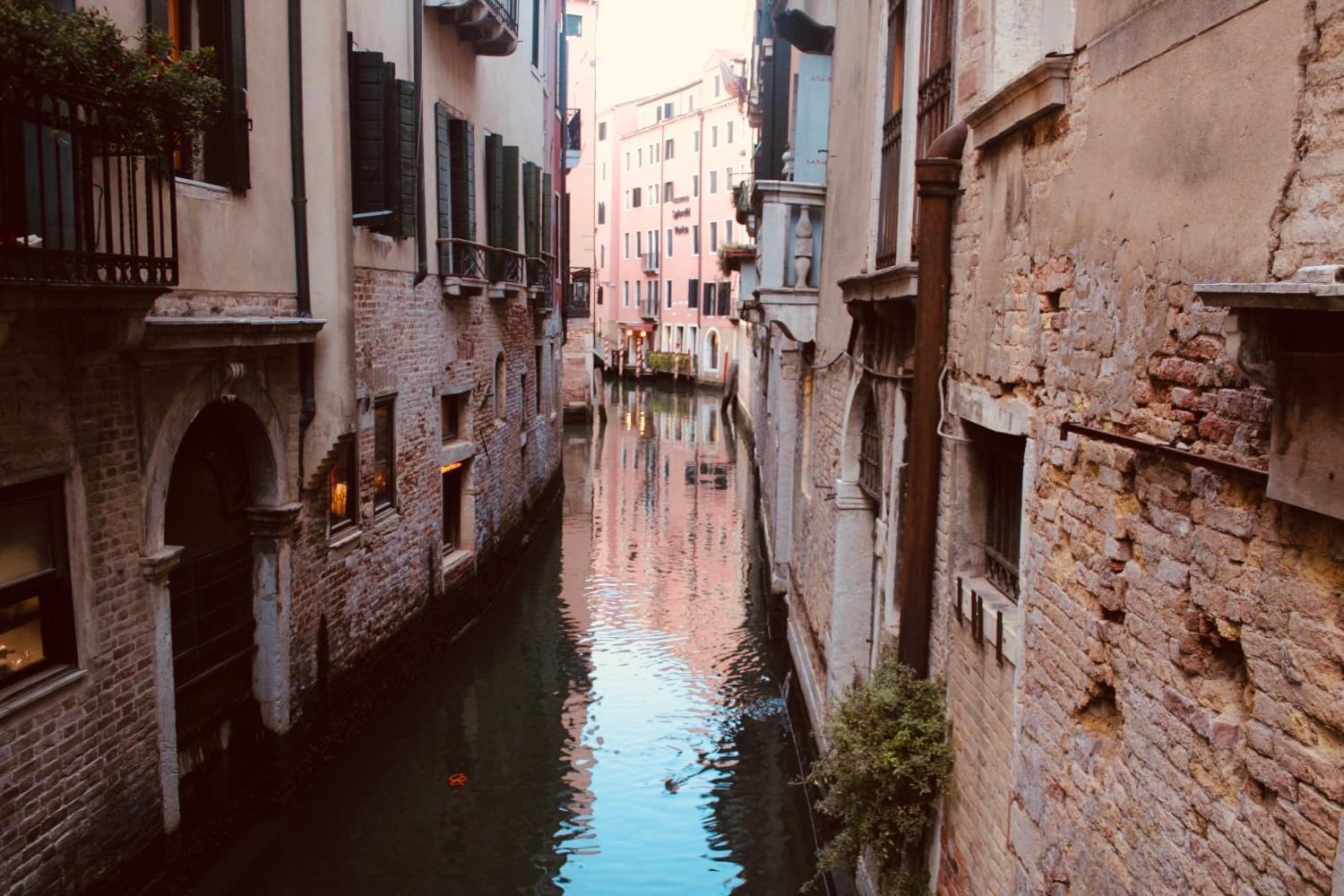 Ferienwohnung Multiproprieta Venezia Exterior foto