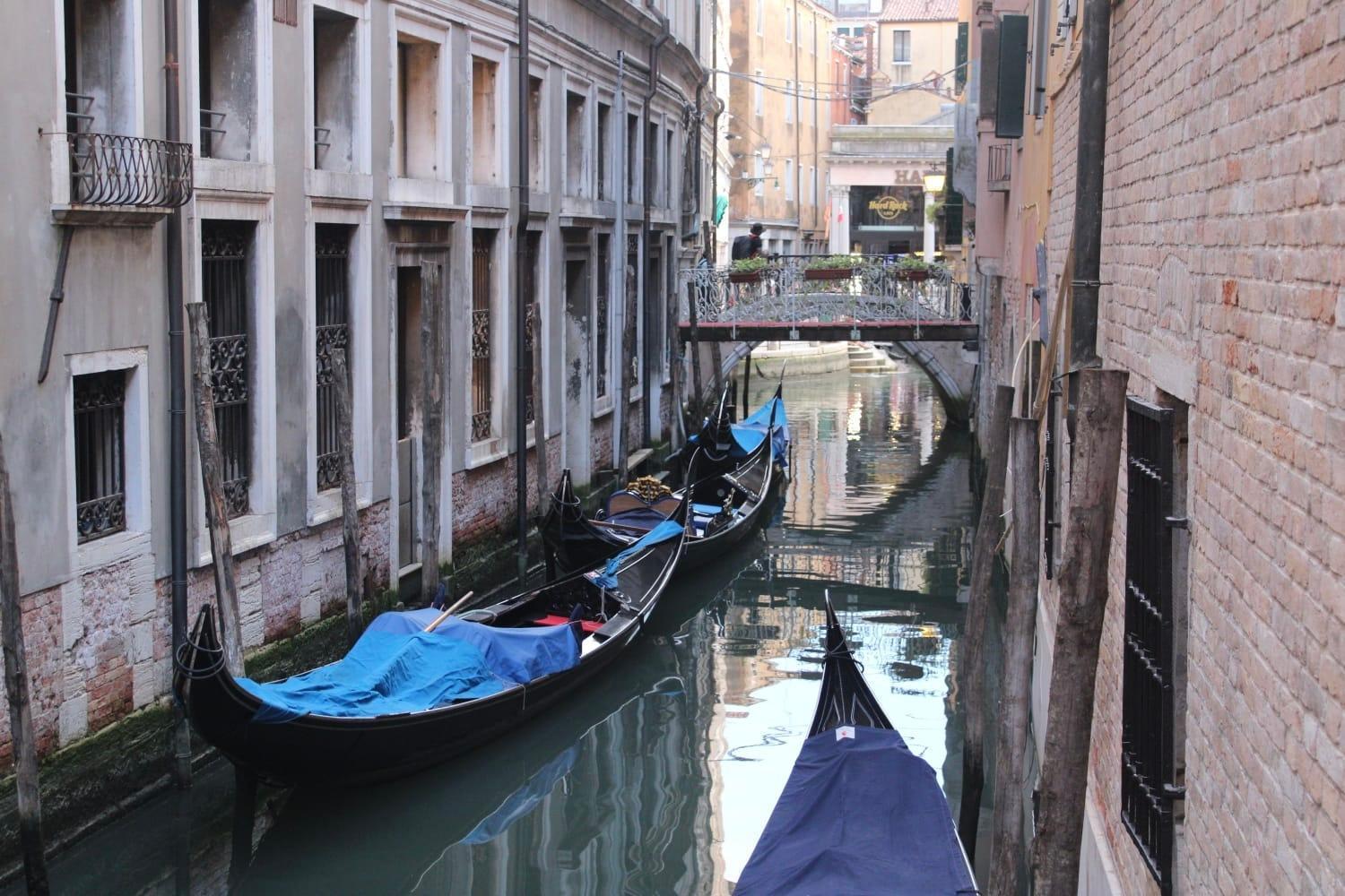 Ferienwohnung Multiproprieta Venezia Exterior foto