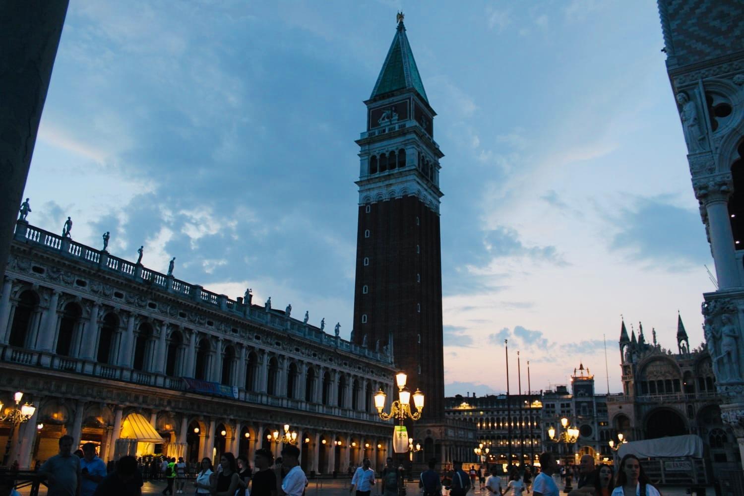 Ferienwohnung Multiproprieta Venezia Exterior foto