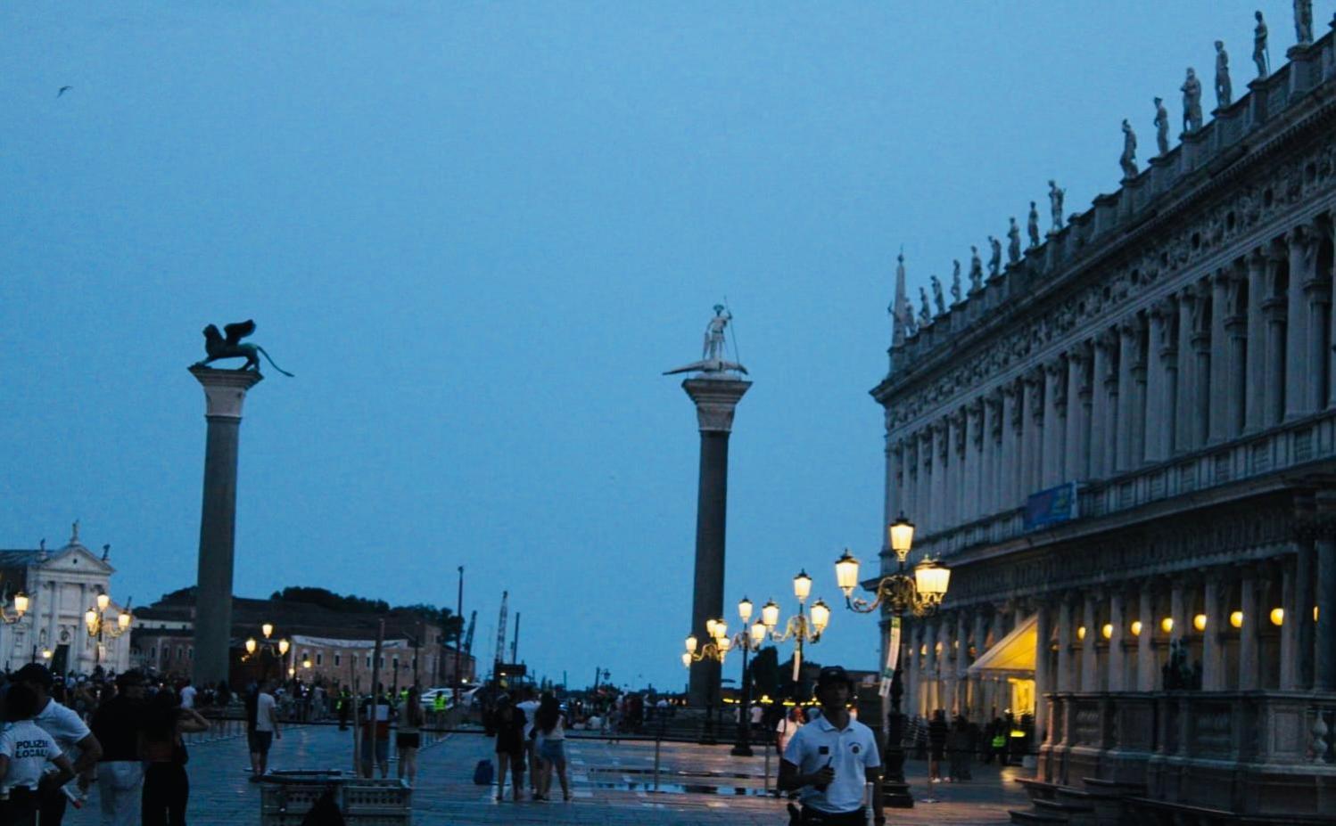 Ferienwohnung Multiproprieta Venezia Exterior foto