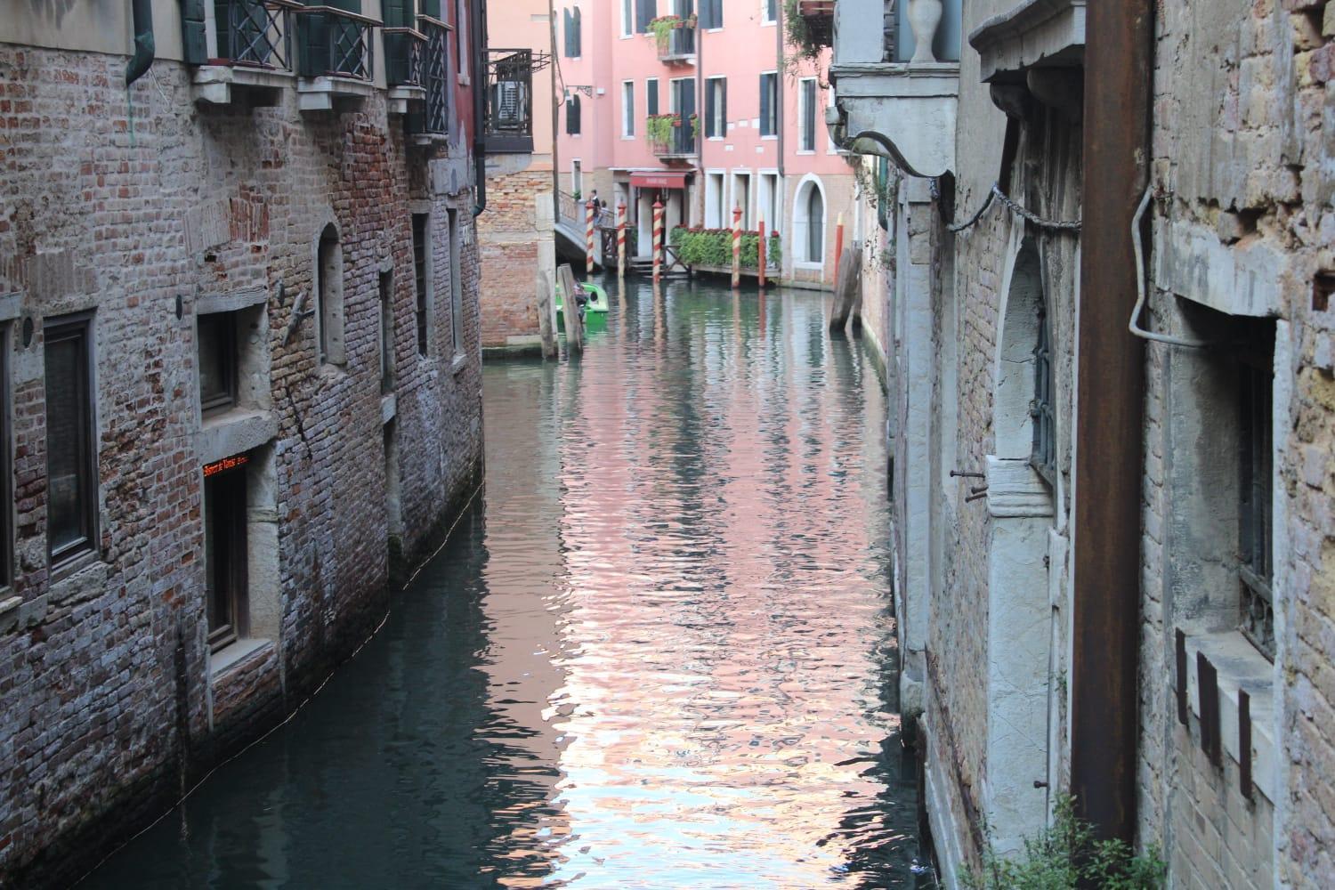 Ferienwohnung Multiproprieta Venezia Exterior foto