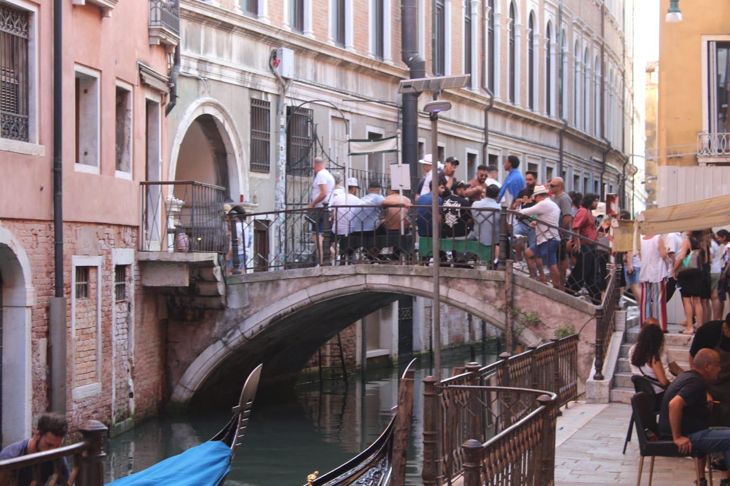 Ferienwohnung Multiproprieta Venezia Exterior foto