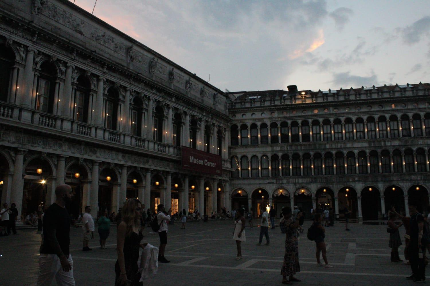 Ferienwohnung Multiproprieta Venezia Exterior foto