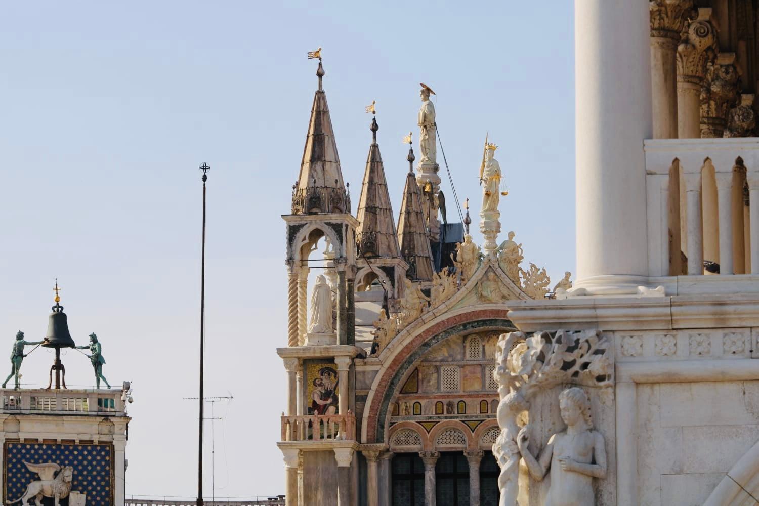 Ferienwohnung Multiproprieta Venezia Exterior foto